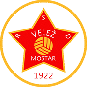 Escudo de FK VELEZ MOSTAR-min