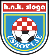 Escudo de HNK SLOGA USKOPLJE-min