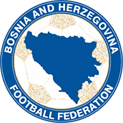 Escudo de SELECCIÓN DE BOSNIA-HERZEGOVINA