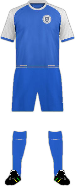 Equipación OFC NESEBAR