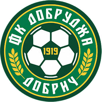 Escudo de FC DOBRUDZHA (BULGARIA)