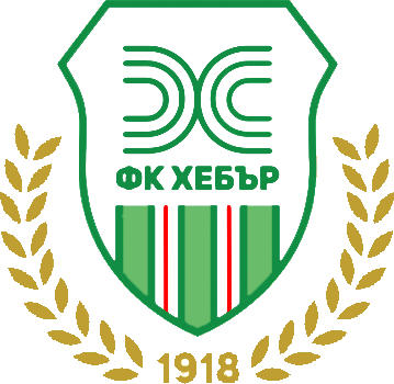Escudo de FC HEBAR PAZARDZHIK-1 (BULGARIA)