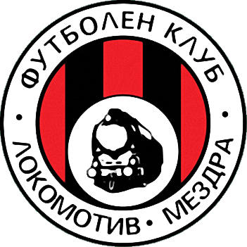 Escudo de FC LOKOMOTIV MEZDRA (BULGARIA)
