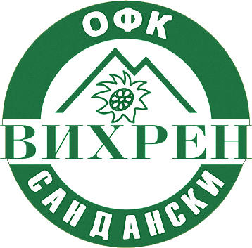 Escudo de FC VIHREN SANDANSKI (BULGARIA)