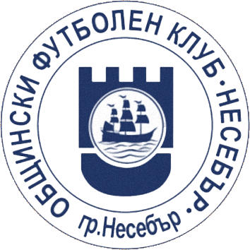 Escudo de OFC NESEBAR (BULGARIA)