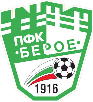 Escudo de PFC BEROE (BULGARIA)