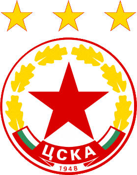 Escudo de PFC CSKA SOFIA (BULGARIA)