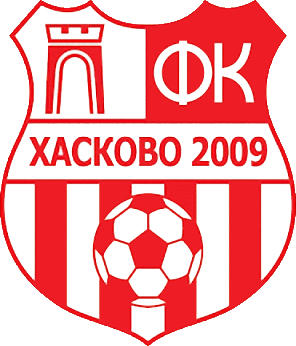 Escudo de PFC HASKOVO (BULGARIA)