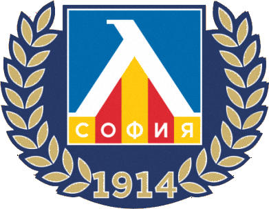 Escudo de PFC LEVSKI SOFIA (BULGARIA)