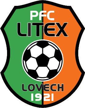 Escudo de PFC LITEX LOVECH (BULGARIA)