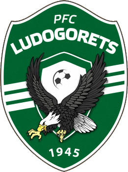 Escudo de PFC LUDOGORETS RAZGRAD (BULGARIA)
