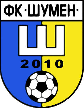 Escudo de PFC SHUMEN 2010 (BULGARIA)