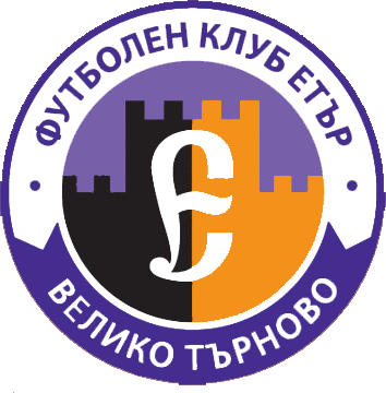 Escudo de SFC ETAR VELIKO TARNOVO (BULGARIA)