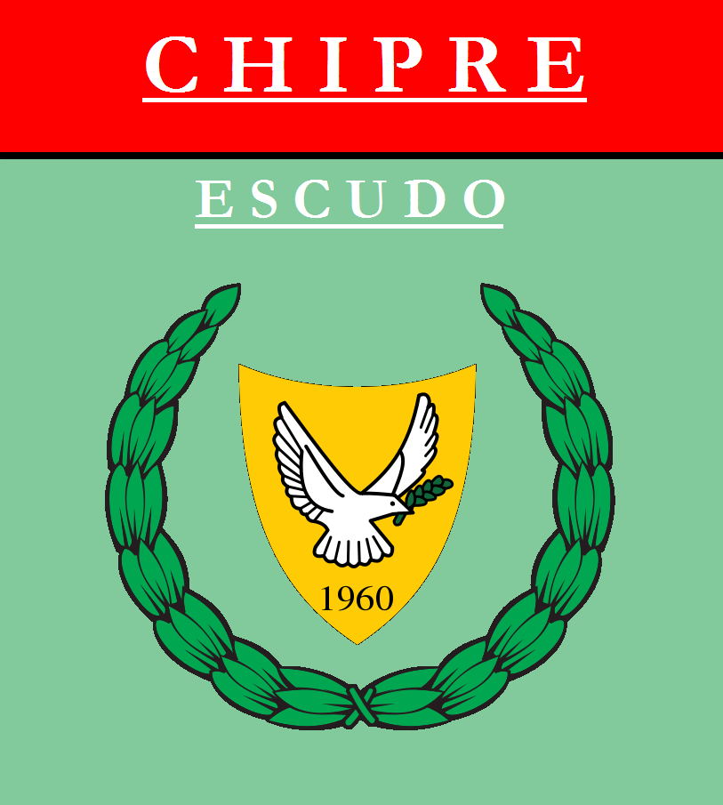 Escudo de ESCUDO DE CHIPRE