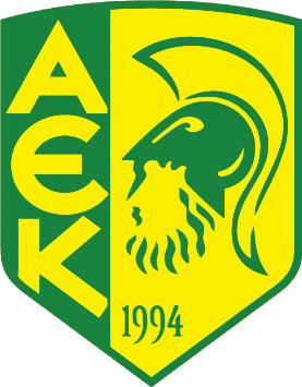 Escudo de AEK LARNACA (CHIPRE)