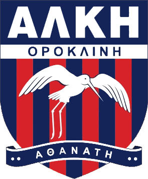 Escudo de ALKI OROKLINI FC (CHIPRE)