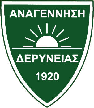 Escudo de ANAGENNISIS DERYNEIA FC (CHIPRE)