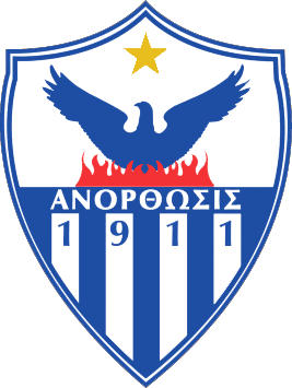 Escudo de ANORTHOSIS FAMAGUSTA FC (CHIPRE)
