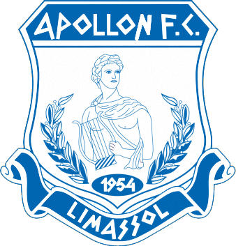 Escudo de APOLLON LIMASSOL FC (CHIPRE)