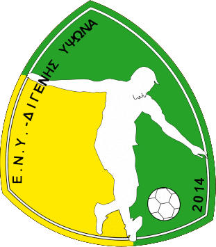 Escudo de ENY DIGENIS YPSONAS FC (CHIPRE)