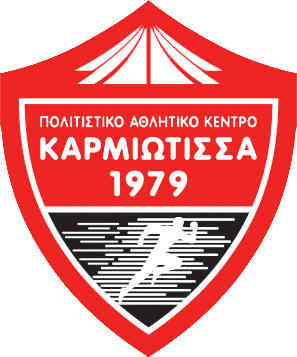 Escudo de KARMIOTISSA PANO POLEMIDIA (CHIPRE)