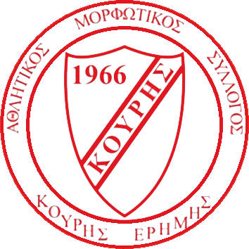 Escudo de KOURIS ERIMI FC (CHIPRE)