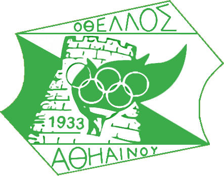 Escudo de OTHELLOS ATHIENOU FC (CHIPRE)