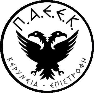 Escudo de PAEEK KERYNIAS FC (CHIPRE)