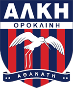 Escudo de ALKI OROKLINI FC-min