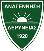 Escudo de ANAGENNISIS DERYNEIA FC-min