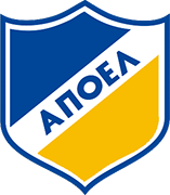Escudo de APOEL NICOSIA FC-min