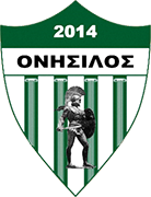 Escudo de ONISILOS SOTIRAS 2014 FC-min