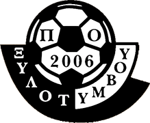 Escudo de PO XYLOTYMPOU 2006-min