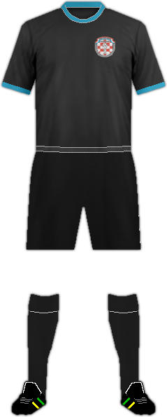 Equipación HNK MITNICA