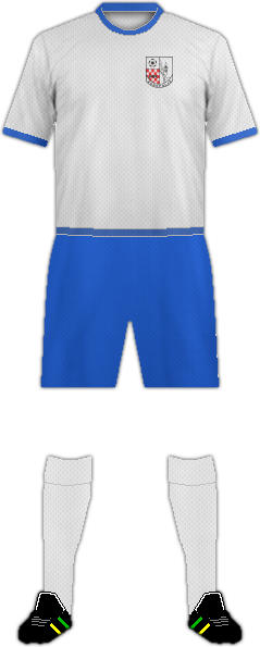 Equipación HNK SUHOPOLJE