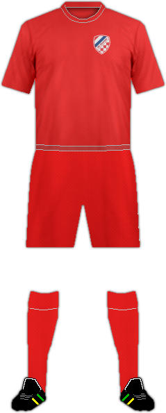 Equipación NK PANSKO