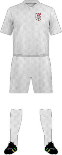 Equipación NK BJELOVAR