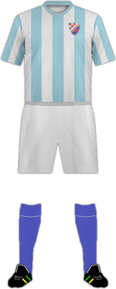 Equipación NK GOK DUBROVNIK 1919