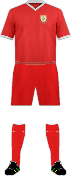 Equipación NK OTOCAC