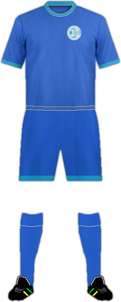 Equipación NK PODRAVINA