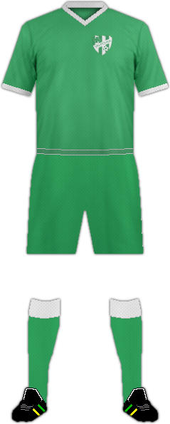 Equipación NK VALPOVKA