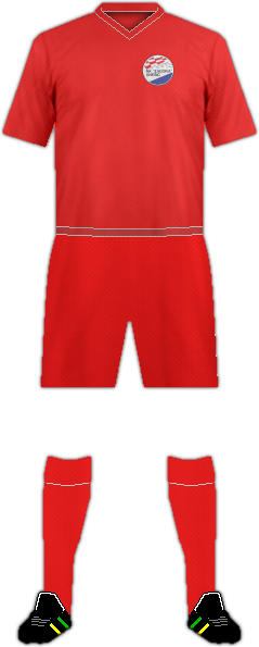 Equipación NK ZAGORA UNEIC