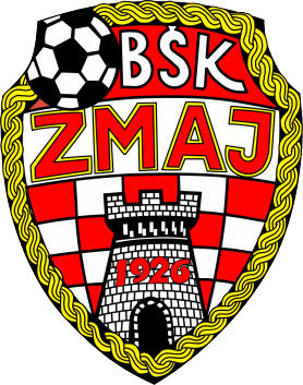 Escudo de BK ZMAJ (CROACIA)