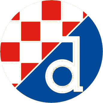 Escudo de GNK DINAMO ZAGREB (CROACIA)