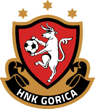 Escudo de HNK GORICA (CROACIA)
