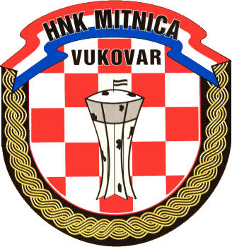 Escudo de HNK MITNICA (CROACIA)