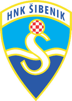 Escudo de HNK SIBENIK (CROACIA)