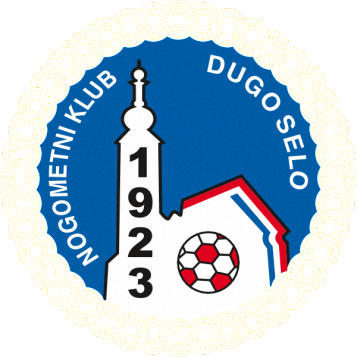 Escudo de NK DUGO SELO (CROACIA)