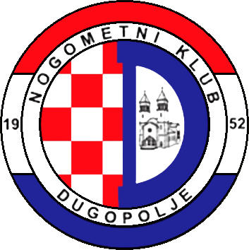 Escudo de NK DUGOPOLJE (CROACIA)