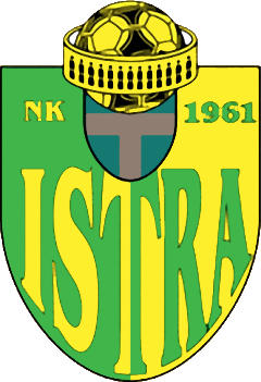 Escudo de NK ISTRA 1961 (CROACIA)